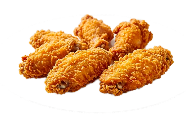1 lb Chicken Wings