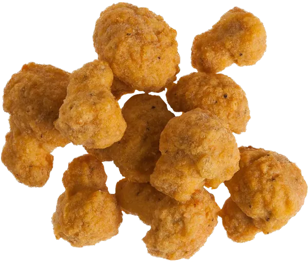 Battered Mushrooms (12 pc)