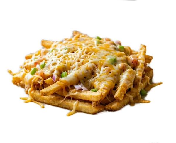 Loaded Fries