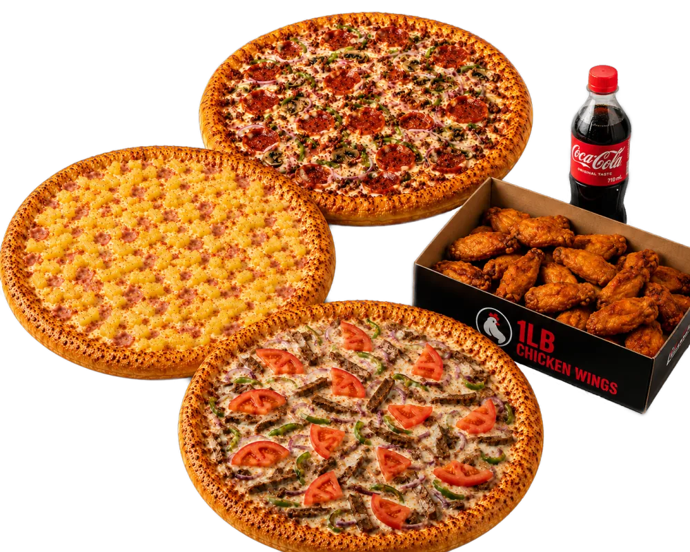 Party Pack Deal